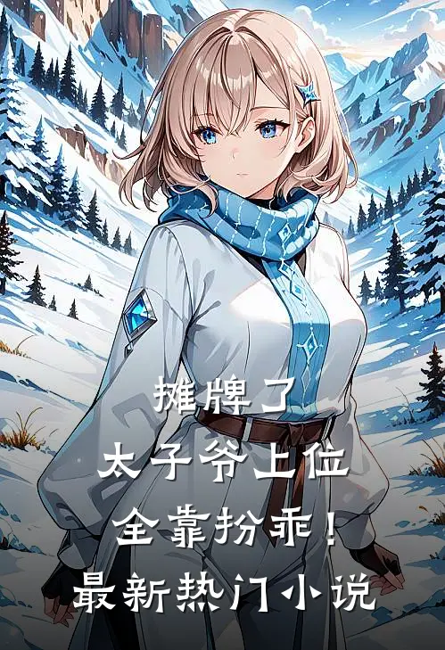 摊牌了，太子爷上位全靠扮乖！最新热门小说