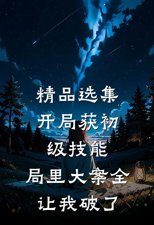 精品选集开局获初级技能，局里大案全让我破了