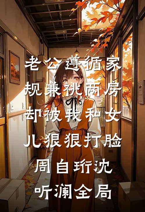 老公遵循家规兼祧两房，却被我和女儿狠狠打脸周自珩沈听澜全局