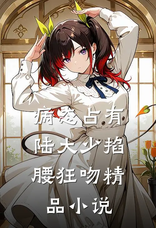 病态占有，陆大少掐腰狂吻精品小说