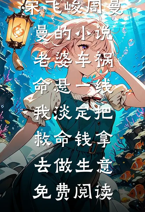 宋飞峻周曼曼的小说老婆车祸命悬一线，我淡定把救命钱拿去做生意免费阅读