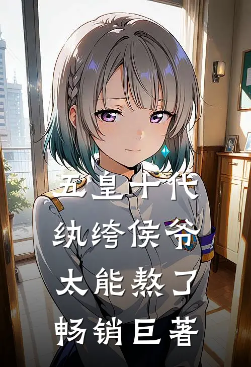 五皇十代：纨绔侯爷太能熬了畅销巨著