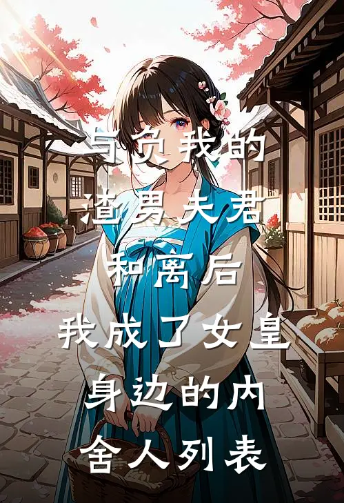 与负我的渣男夫君和离后，我成了女皇身边的内舍人列表