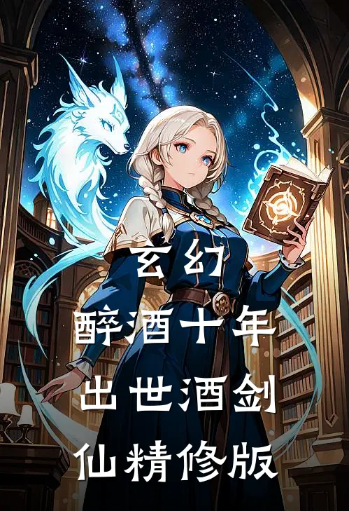 玄幻：醉酒十年，出世酒剑仙精修版
