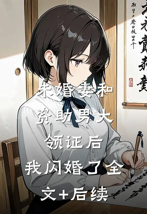 未婚妻和资助男大领证后，我闪婚了全文+后续