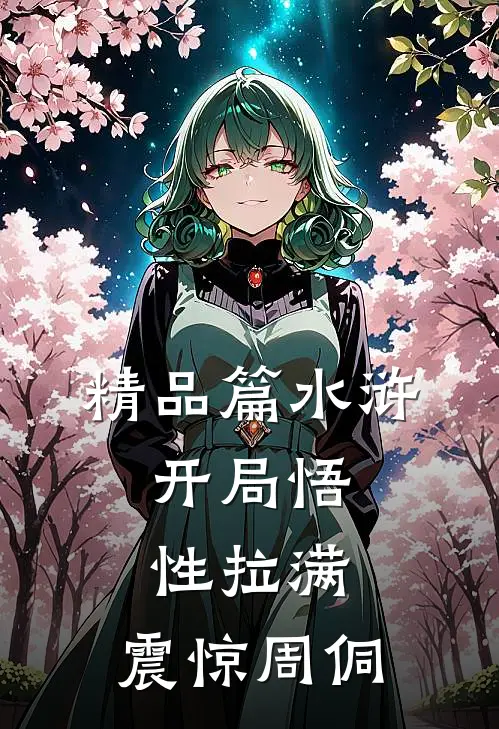 精品篇水浒：开局悟性拉满，震惊周侗