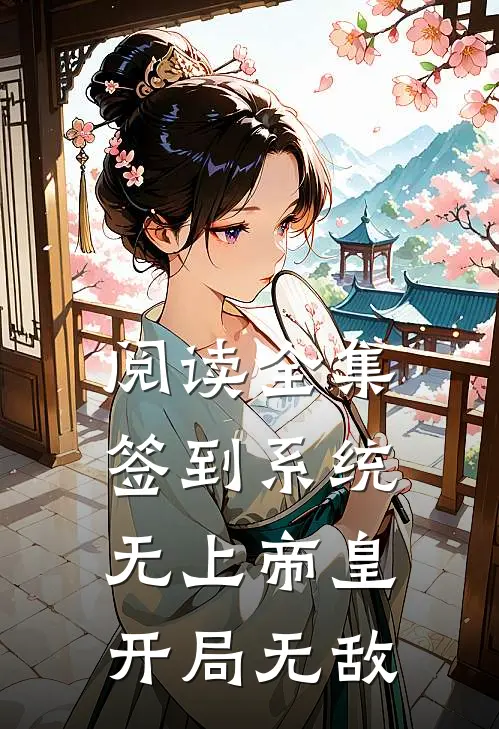 阅读全集签到系统：无上帝皇，开局无敌
