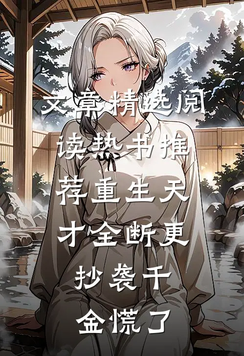 文章精选阅读热书推荐重生天才全断更，抄袭千金慌了