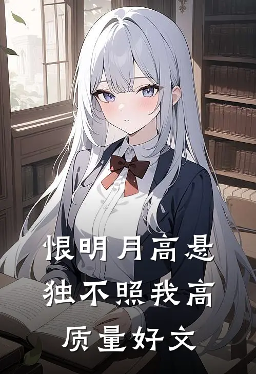 恨明月高悬，独不照我高质量好文