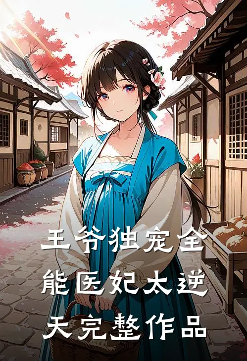王爷独宠全能医妃太逆天完整作品