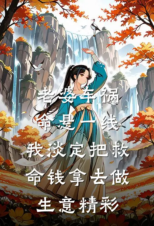 老婆车祸命悬一线，我淡定把救命钱拿去做生意精彩