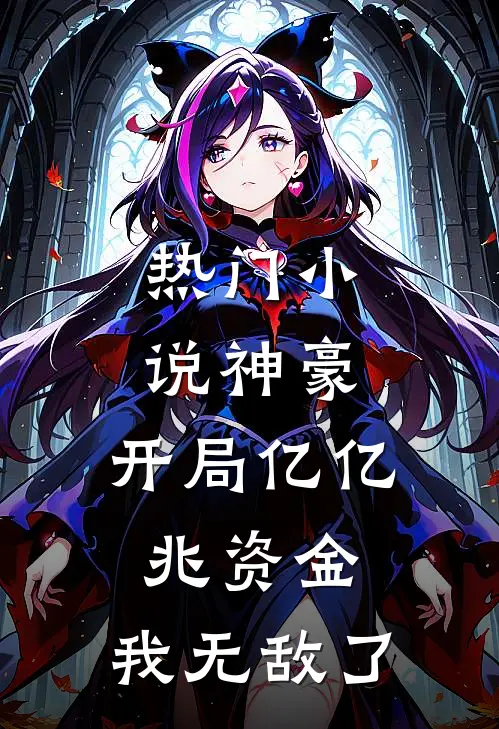 热门小说神豪：开局亿亿兆资金，我无敌了