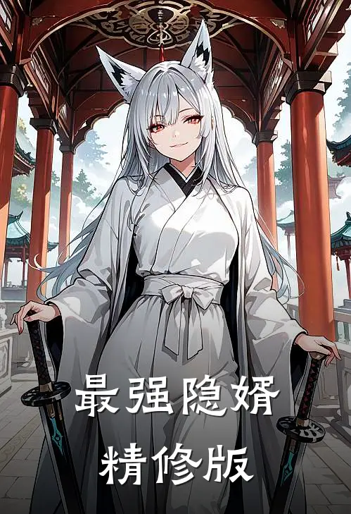 最强隐婿精修版