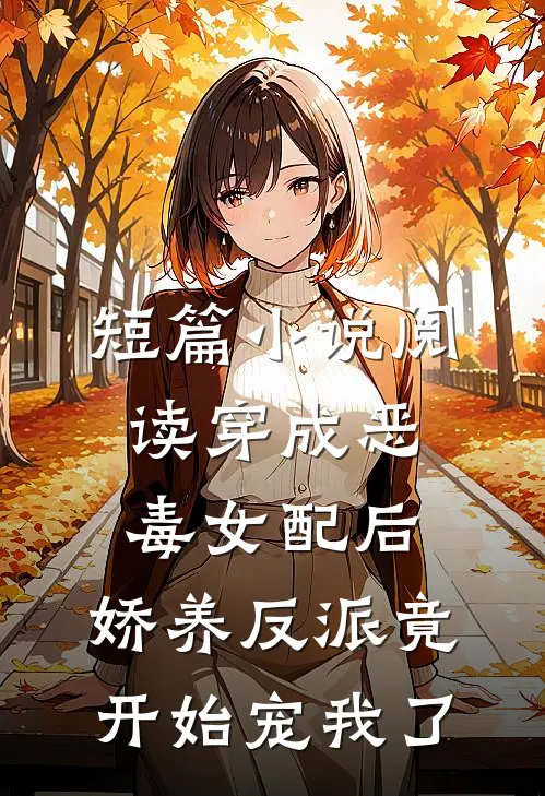短篇小说阅读穿成恶毒女配后，娇养反派竟开始宠我了
