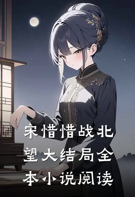 宋惜惜战北望大结局全本小说阅读