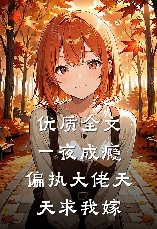优质全文一夜成瘾，偏执大佬天天求我嫁