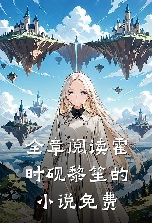 全章阅读霍时砚黎笙的小说免费