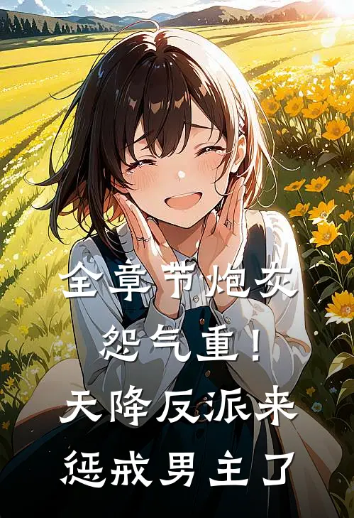 全章节炮灰怨气重！天降反派来惩戒男主了