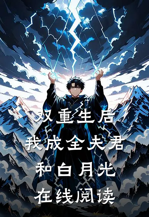 双重生后，我成全夫君和白月光在线阅读