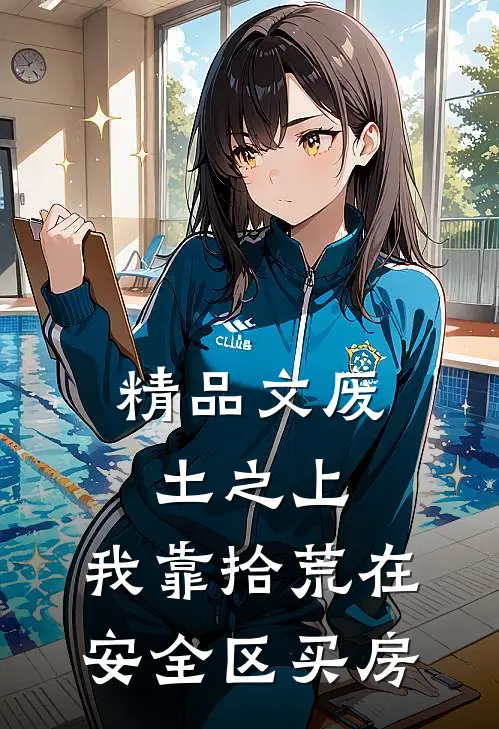 精品文废土之上，我靠拾荒在安全区买房