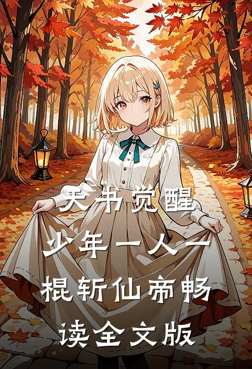 天书觉醒：少年一人一棍斩仙帝畅读全文版