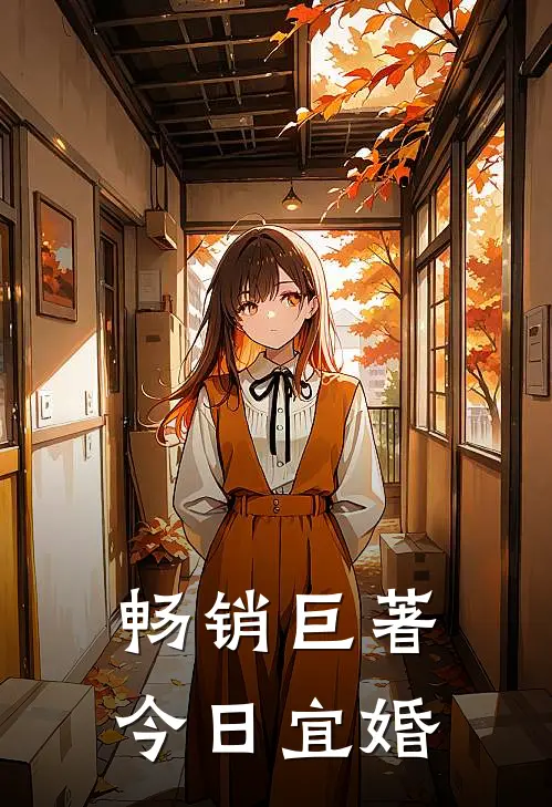 畅销巨著今日宜婚
