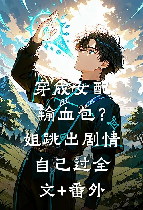 穿成女配输血包？姐跳出剧情自己过全文+番外