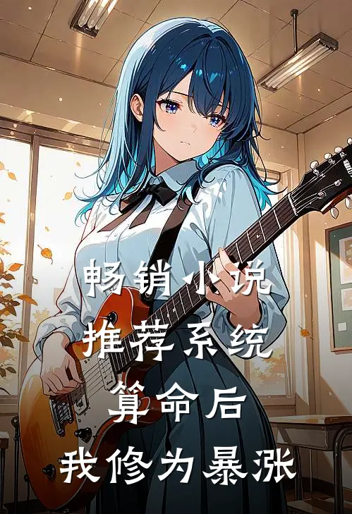 畅销小说推荐系统：算命后，我修为暴涨