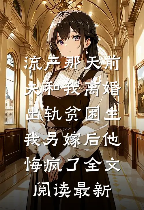流产那天前夫和我离婚出轨贫困生，我另嫁后他悔疯了全文阅读最新