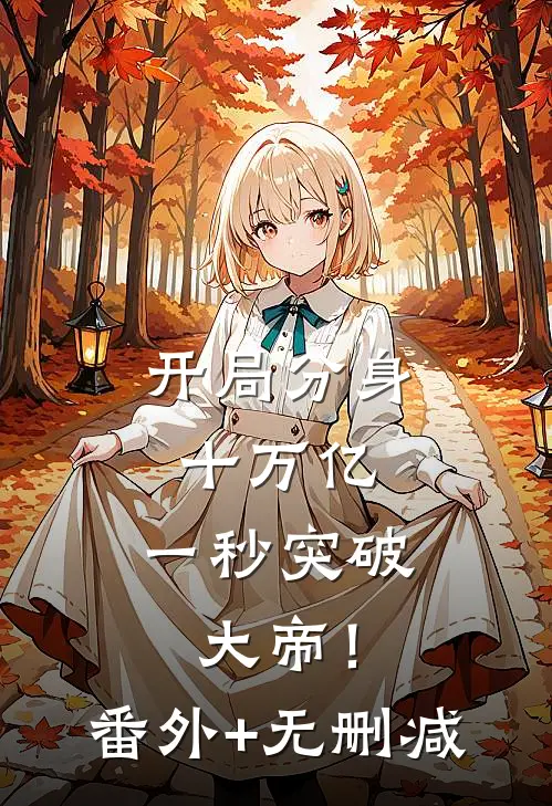 开局分身十万亿，一秒突破大帝！番外+无删减