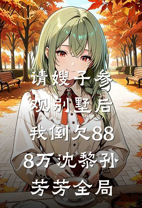 请嫂子参观别墅后，我倒欠888万沈黎孙芳芳全局