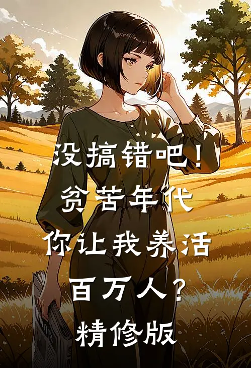 没搞错吧！贫苦年代，你让我养活百万人？精修版