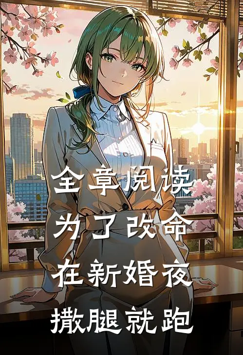 全章阅读为了改命，在新婚夜撒腿就跑
