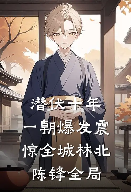 潜伏十年，一朝爆发震惊全城林北陈锋全局