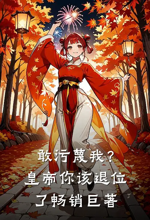 敢污蔑我？皇帝你该退位了畅销巨著