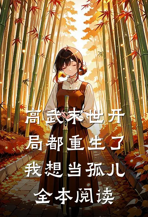 高武末世开局都重生了我想当孤儿全本阅读