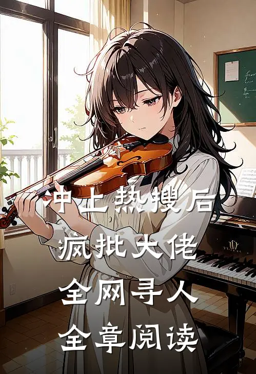 冲上热搜后，疯批大佬全网寻人全章阅读