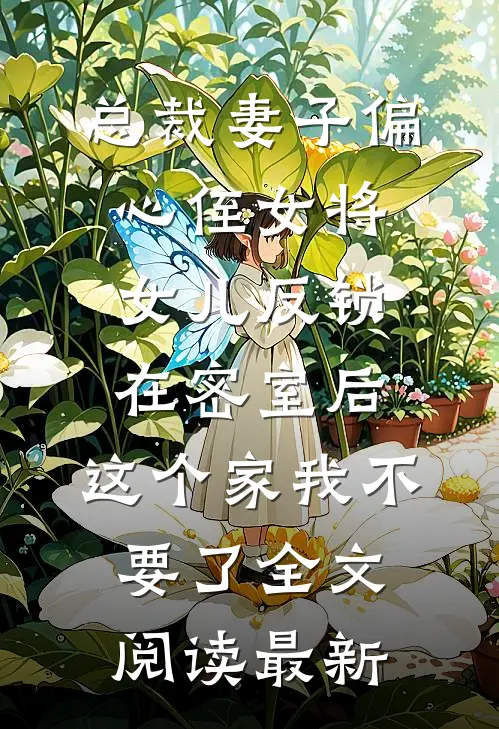 总裁妻子偏心侄女将女儿反锁在密室后，这个家我不要了全文阅读最新