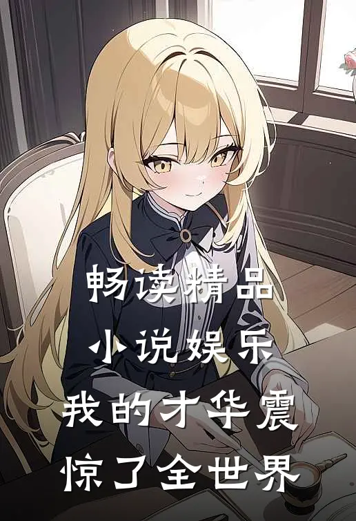 畅读精品小说娱乐：我的才华震惊了全世界