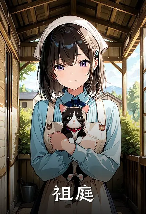 祖庭