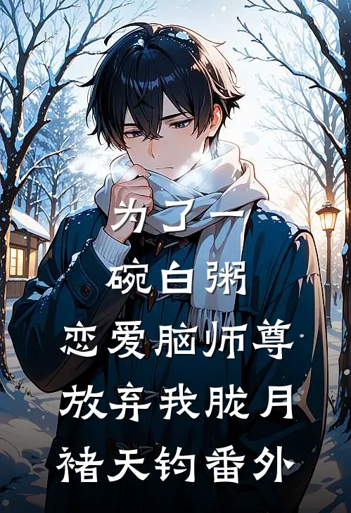 为了一碗白粥，恋爱脑师尊放弃我胧月褚天钧番外
