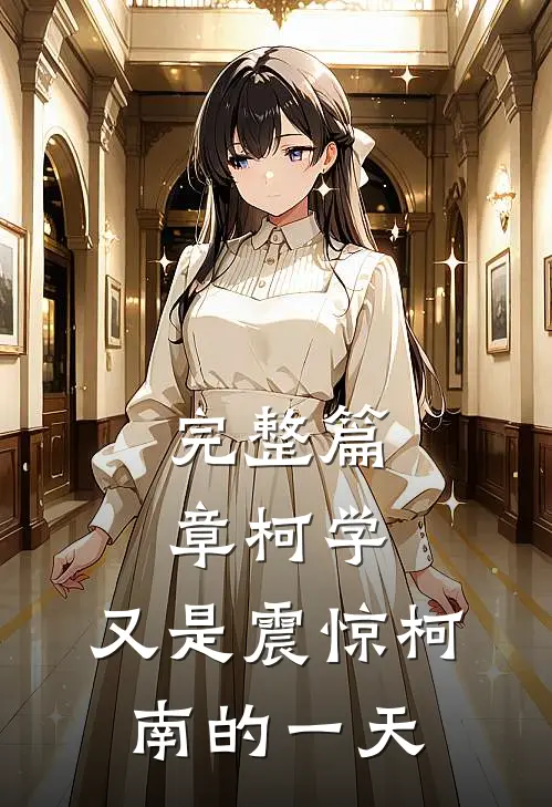 完整篇章柯学，又是震惊柯南的一天