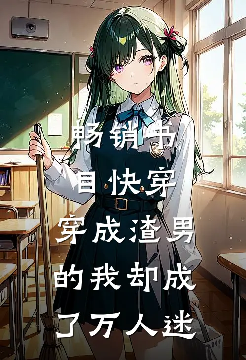 畅销书目快穿：穿成渣男的我却成了万人迷
