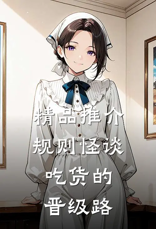 精品推介规则怪谈：吃货的晋级路