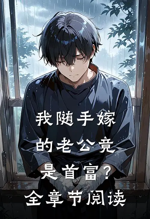 我随手嫁的老公竟是首富？全章节阅读
