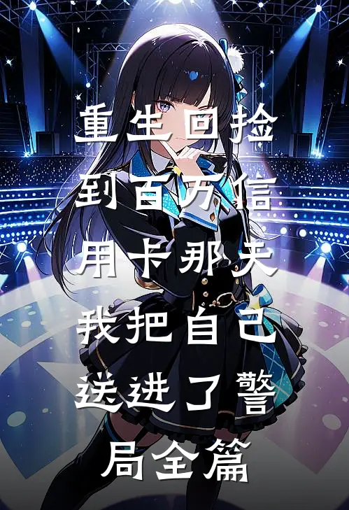 重生回捡到百万信用卡那天，我把自己送进了警局全篇
