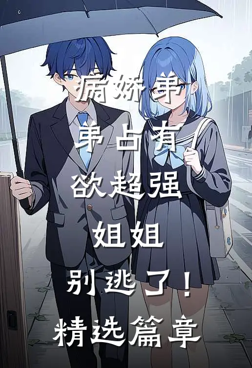 病娇弟弟占有欲超强：姐姐，别逃了！精选篇章