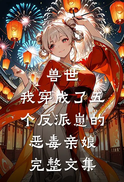 兽世：我穿成了五个反派崽的恶毒亲娘完整文集