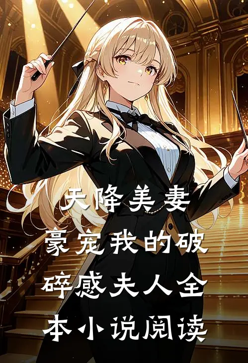天降美妻：豪宠我的破碎感夫人全本小说阅读