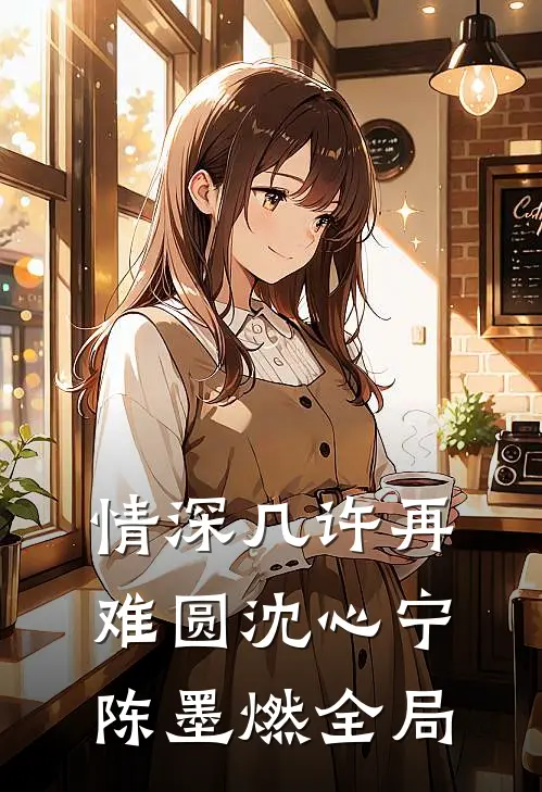 情深几许再难圆沈心宁陈墨燃全局